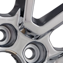 22x9 Factory Replacement New Alloy Wheel for 2022-2024 Chevrolet Silverado/Tahoe 1500 with 12 Spoke Chrome