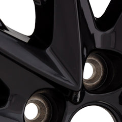 19x7 Factory Replacement New Alloy Wheel for 2021-2022 Mazda CX-5 with 10 Spoke Painted Black