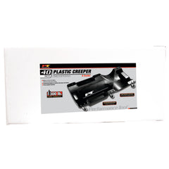 Wilmar Hand Tools 40" 6-Caster Plastic Creeper