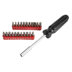 Wilmar Hand Tools 100 pc. Socket & Bit Set