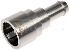 Dorman - Coolant Connector - Inlet/Outlet 3/4In. Tube x 5/8In. Hose - 800-409HP