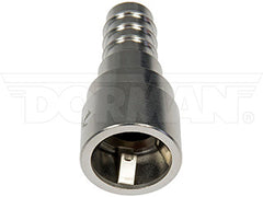 Dorman - Metal Heater Hose Connector - 3/4 in. Tube x 3/4 in. Hose - 800-917HP