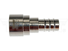 Dorman - Metal Heater Hose Connector - 3/4 in. Tube x 3/4 in. Hose - 800-917HP