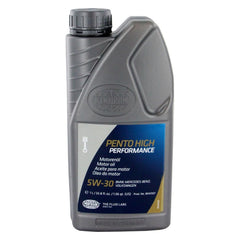 CRP® 8043107 - Pentosin™ Pento High Performance SAE 5W-30 Full Synthetic Motor Oil, 1 Liter (1.06 Quarts)
