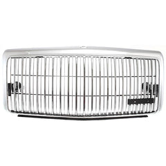 TOWN CAR 95-97 GRILLE, Chrome