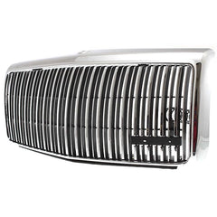TOWN CAR 95-97 GRILLE, Chrome