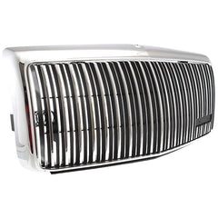 TOWN CAR 95-97 GRILLE, Chrome