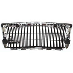 TOWN CAR 95-97 GRILLE, Chrome