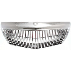 TOWN CAR 95-97 GRILLE, Chrome