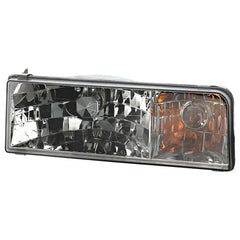 TOWN CAR 95-97 HEAD LAMP RH, Assembly, Halogen