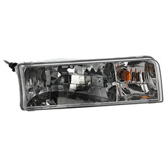 TOWN CAR 95-97 HEAD LAMP RH, Assembly, Halogen