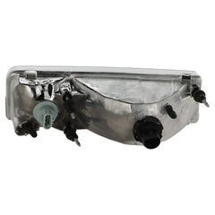 TOWN CAR 95-97 HEAD LAMP RH, Assembly, Halogen