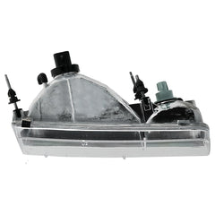 TOWN CAR 95-97 HEAD LAMP RH, Assembly, Halogen