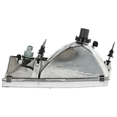 TOWN CAR 95-97 HEAD LAMP RH, Assembly, Halogen