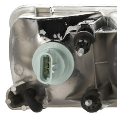 TOWN CAR 95-97 HEAD LAMP RH, Assembly, Halogen
