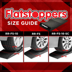 Race Ramps - 36" Trailer Step - 35.5" x 11.25" x 8"