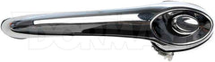 Dorman - Exterior Door Handle Rear Left - 81010
