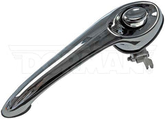 Dorman - Exterior Door Handle Rear Left - 81010