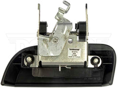 Dorman - Exterior Door Handle Rear Left Smooth Black - 81074
