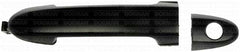 Dorman - Exterior Door Handle Front Left Smooth Black - 81125