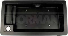 Dorman - Exterior Door Handle Rear Right - 81349