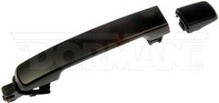 Dorman - Exterior Door Handle Rear Left/Right - 81557