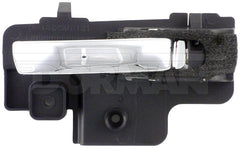 Dorman - Interior Door Handle - Front Right, Rear Right - Chrome - 81594