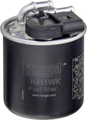 Hengst® H411WK - In-Line Fuel Filter