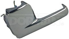 Dorman - Interior Door Handle Front Left, Rear Left All Chrome - 82171