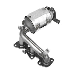 Walker® 82552 - CalCat™ Exhaust Manifold with Integrated Catalytic Converter