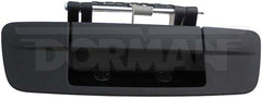 Dorman - Tailgate Handle Textured Black Non-Locking - 83203