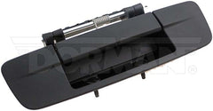 Dorman - Tailgate Handle Textured Black Non-Locking - 83203