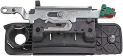 Dorman - Liftgate Handle Textured Black With Keyhole - 83210
