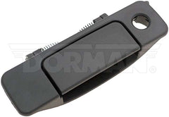 Dorman - Liftgate Handle Textured Black With Keyhole - 83210