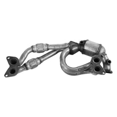 Walker® 83389 - CalCat™ Direct Fit Round Body Catalytic Converter