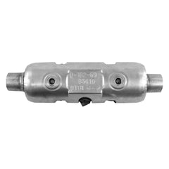 Walker® 83410 - CalCat™ Universal Fit Round Body Catalytic Converter