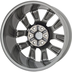 20x9 Factory Replacement New Alloy Wheel For Chevrolet Silverado 1500 2019-2022