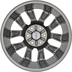 20x9 Factory Replacement New Alloy Wheel For Chevrolet Silverado 1500 2019-2022