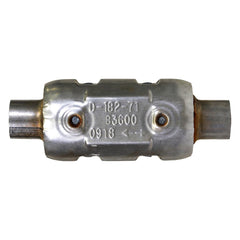 Walker® 83600 - CalCat™ Universal Fit Round Body Catalytic Converter