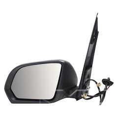 TYC 8430042 - Driver Side Power View Mirror (Non-Heated, Foldaway) (Standard Line)