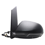 TYC 8430042 - Driver Side Power View Mirror (Non-Heated, Foldaway) (Standard Line)