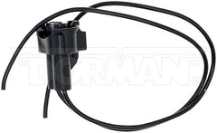 Dorman - 2 - Wire H8/H11 Harness Headlight Socket - 84783