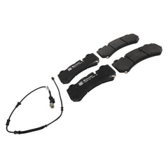 ACDelco® 85115921 - Genuine GM Parts™ Semi-Metallic Front Disc Brake Pads