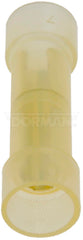 Dorman - 16-14 Gauge Female Double Bullet Connector, Blue - 85475