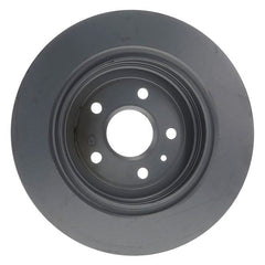 ACDelco® 85589611 - Genuine GM Parts™ Plain Vented Rear Brake Rotor
