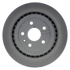 ACDelco® 85589611 - Genuine GM Parts™ Plain Vented Rear Brake Rotor