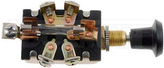 Dorman - Electrical Switches - Push/Pull - Push/Pull Fused Headlight - - 85989