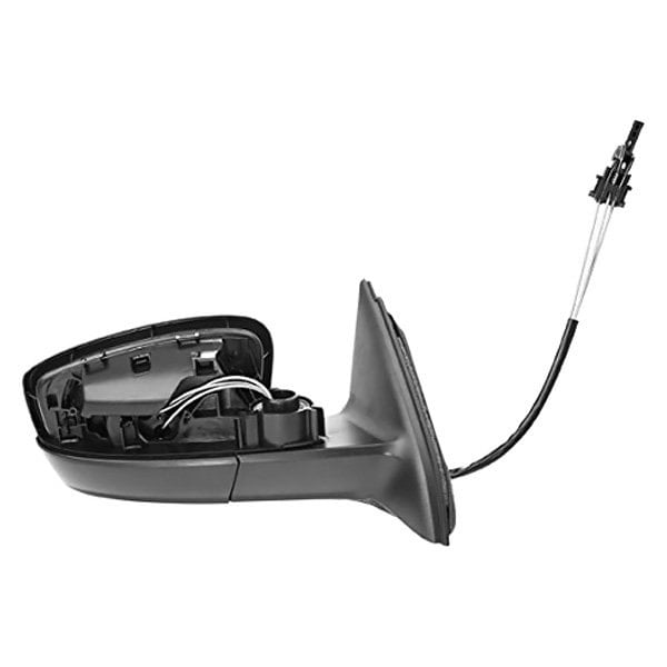 TYC 8610521 - Passenger Side Manual Remote View Mirror (Non-Heated, Foldaway) (Standard Line)