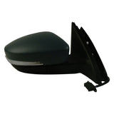 TYC 8610551 - Passenger Side Power View Mirror (Heated, Foldaway) (Standard Line)