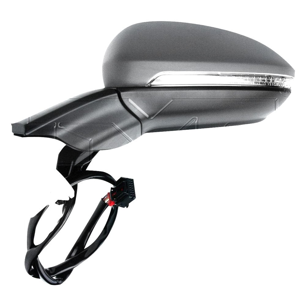 TYC 8610652 - Driver Side Power View Mirror (Heated, Foldaway) (Standard Line)